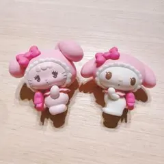 サンリオ×mikko シークレットマスコット キャミーマイメロ