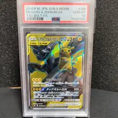 2026年最新】ピカチュウ&ゼクロム psa10の人気アイテム - メルカリ
