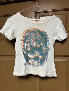 Hysteric Glamour キッズ Tシャツ ホワイト 110のサムネイル