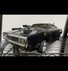 Mini V8 FUZZ Dodge Charger R/T #001 - メルカリ