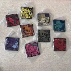 僕のヒーローアカデミア ストラップ 9個セット