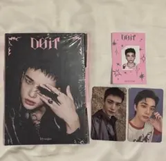 straykids DOIT アコーディオン コンプセット ヒョンジン