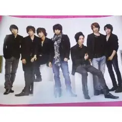 Kis-My-Ft2 ポスター2枚セット