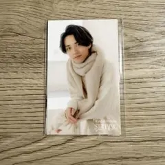 通常盤購入特典 トレーディングカード3種セット