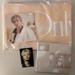 MAZZEL Only You タオル TAKUTO タクト セット