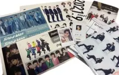 SnowMan 特典おまとめ