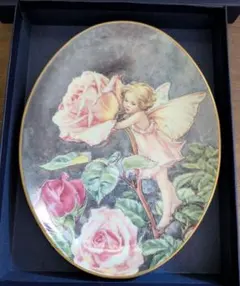 シシリーメアリーバーカー バースデーブック「The Flower Fairie