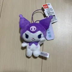 クロミ ぬいぐるみマスコット　サンリオピューロランド