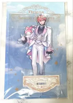 にじさんじ　サンリオ　アクリルスタンド　赤城ウェン