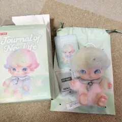 【正規品】POPMART DIMOO Journal of New Life