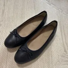 【KEYUCA】晴雨兼用 ソフトフィットバレエパンプス