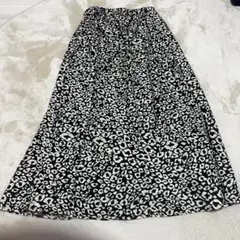 ロングスカート　美品
