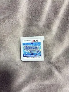 ニンテンドー3DS ポケットモンスター アルファサファイア