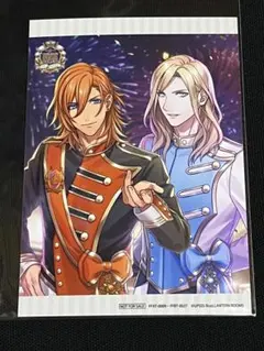 うたプ SSS2 アニメイト特典 レン カミュ