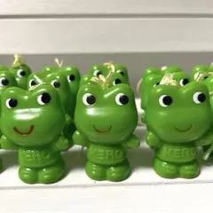 コルゲンコーワ ケロちゃん コロちゃん 指人形 19点セット