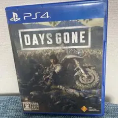 DAYS GONE PS4 ソフト