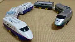 トミカ 新幹線 3両セット - メルカリ