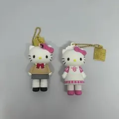 ハローキティキーホルダーセット