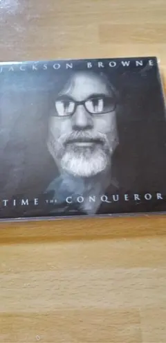 Jackson Browne Time the Conqueror
