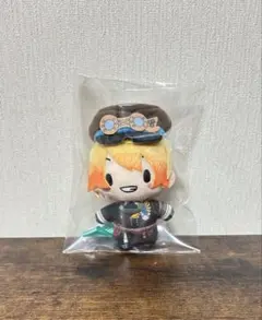 プロジェクトセカイ　ふわぷちマスコット　ワンダショ　天馬司　①のサムネイル