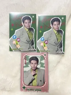 武知海青 フォトカード