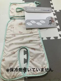 西松屋　ひえひえ COOL MAT ベビーカー用 保冷マットのサムネイル