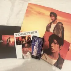 tomorrow x together afterglow テヒョン