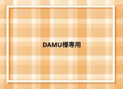 DAMU様 リクエスト 3点 まとめ商品