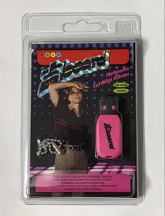 SEVENTEEN ディノ ピチョリン 吉BOARD USB ver. トレカ① - メルカリ
