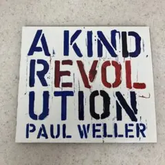 Paul Weller / A Kind Revolution　ポール・ウェラー