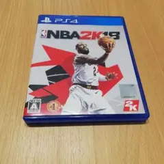 NBA 2K18 PS4