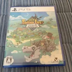 PS5 ファンタジーライフi グルグルの竜と時をぬすむ少女