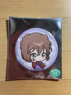 名探偵コナン トレーディング缶バッジ　ミニキャラキッチンver. 灰原哀