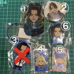 三代目JSB登坂広臣グッズまとめ売り 三代目JSB ØMI/登坂 広臣グッズセット - メルカリ