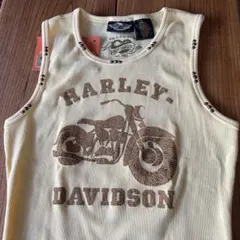 Harley-Davidson正規品 タンクトップ女性用 ①新品 送料込