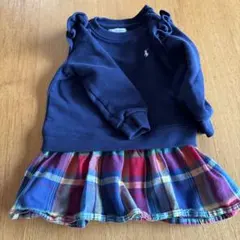 ポロ・ラルフ・ローレン ワンピース 95cm