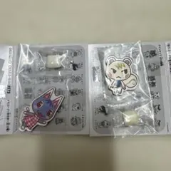 あつまれ どうぶつの森 キャラマグネッツ ブーケ ジュン