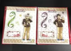 鬼滅の刃　バレンタイン　ホワイトデー　2026 アクリルスタンド　実弥　玄弥