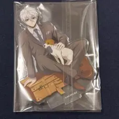 ブルーロック アクリルスタンド アクスタ 凪誠士郎 ～with Dog～