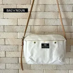 BAG'n'NOUN "POCHETTE Q/C" ショルダーバッグのサムネイル