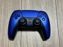 dualsense PS5 コントローラー コバルトブルー