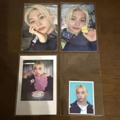 straykids シーグリ 2026 フィリックス　4点　ケタポ