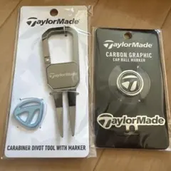 【新品】テーラーメイド　グリーンフォークセット