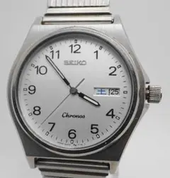 稼働 1987年製 SEIKO CHRONOS 5H23-7060 時計S463 - メルカリ