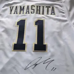 2025年最新】山下舜平大 サインユニフォームの人気アイテム - メルカリ