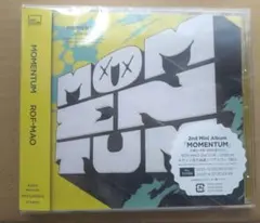 にじさんじ　ROF-MAO　MOMENTUM　通常盤