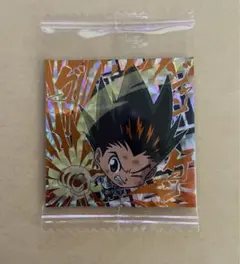 ゴン HUNTER×HUNTER ウエハースシール 2枚セット