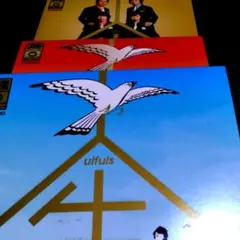 ウルフルズ 生 CD 2枚セット