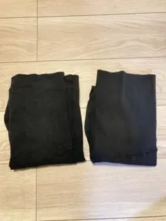 UNIQLO マタニティレギンス　2枚セット