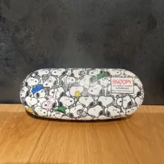 スヌーピー メガネケース
